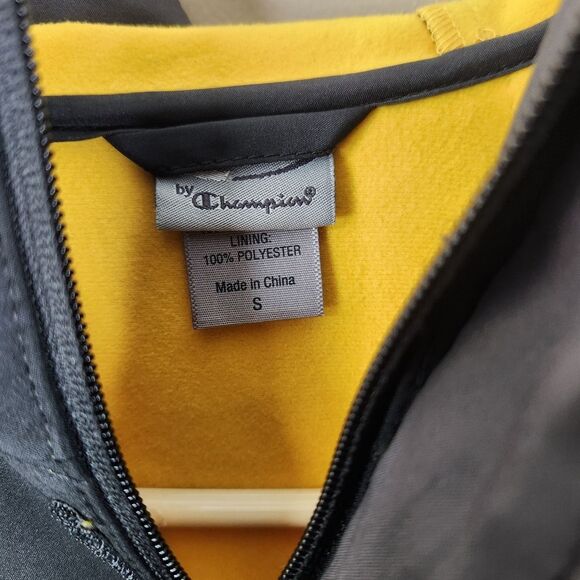 Columbia Venture Dry Full Zip Hooded Long Sleeve 3 Pocket Jacket Small - Picture 7 of 7